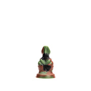 Kiotos Revolt - Dildo Fantasie - Green Army - Nr. 10 - Small - 11,5 x 5,5 cm-laced-up.nl