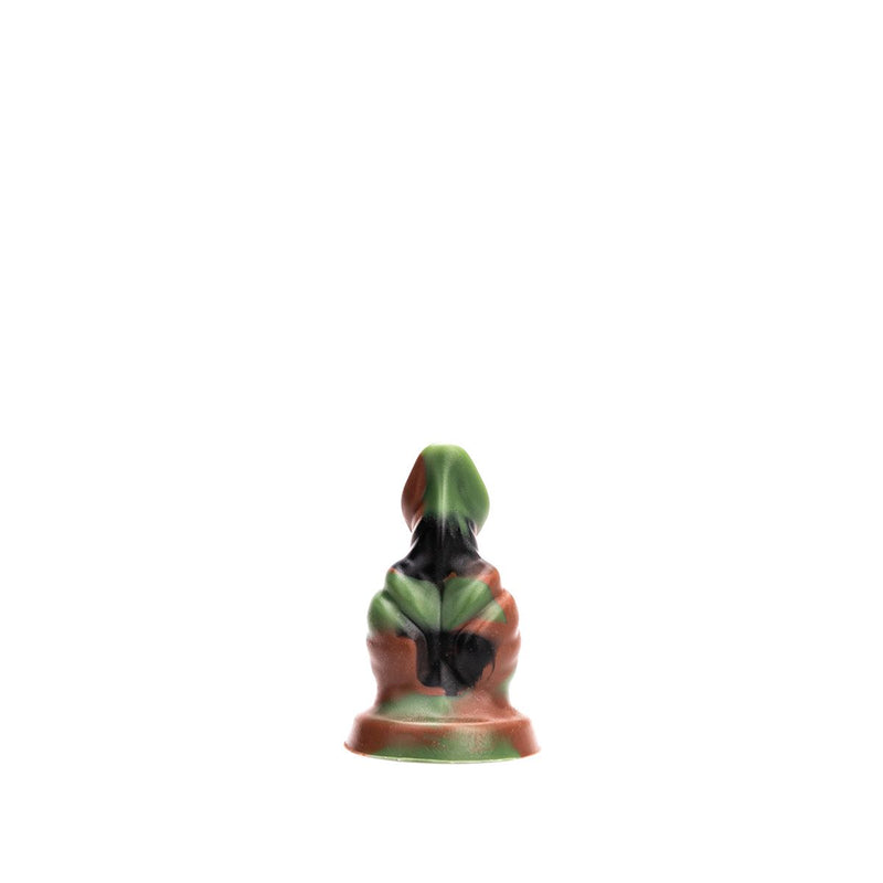 Kiotos Revolt - Dildo Fantasie - Green Army - Nr. 10 - Small - 11,5 x 5,5 cm-laced-up.nl