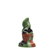 Kiotos Revolt - Dildo Fantasie - Green Army - Nr. 10 - Large - 17,5 x 9 cm-laced-up.nl