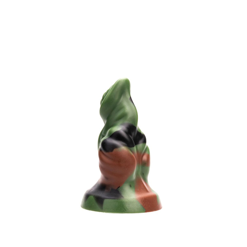 Kiotos Revolt - Dildo Fantasie - Green Army - Nr. 10 - Large - 17,5 x 9 cm-laced-up.nl