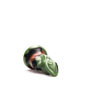 Kiotos Revolt - Dildo Fantasie - Green Army - Nr. 10 - Large - 17,5 x 9 cm-laced-up.nl