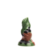 Kiotos Revolt - Dildo Fantasie - Green Army - Nr. 10 - Large - 17,5 x 9 cm-laced-up.nl