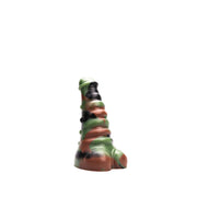 Kiotos Revolt - Dildo Fantasie - Green Army - Nr. 12 - 15 x 5 cm-laced-up.nl