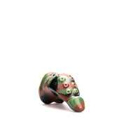 Kiotos Revolt - Dildo Fantasie - Green Army - Nr. 13 - 16 x 7,2 cm-laced-up.nl