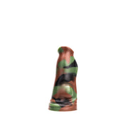 Kiotos Revolt - Dildo Fantasie - Green Army - Nr. 14 - 16 x 5,5 cm-laced-up.nl
