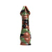 Kiotos Revolt - Dildo Fantasie - Green Army - Nr. 16 - 21,5 x 6 cm-Erotiekvoordeel.nl