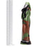 Kiotos Revolt - Dildo Fantasie - Green Army - Nr. 17 - 15 x 5 cm-Erotiekvoordeel.nl
