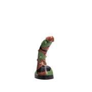 Kiotos Revolt - Dildo Fantasie - Green Army - Nr. 18 - Small - 15 x 3,5 cm-laced-up.nl