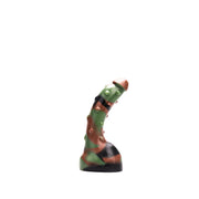 Kiotos Revolt - Dildo Fantasie - Green Army - Nr. 18 - Small - 15 x 3,5 cm-laced-up.nl