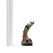 Kiotos Revolt - Dildo Fantasie - Green Army - Nr. 18 - Small - 15 x 3,5 cm-Erotiekvoordeel.nl