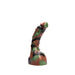 Kiotos Revolt - Dildo Fantasie - Green Army - Nr. 18 - Medium - 19 x 4,5 cm-Erotiekvoordeel.nl