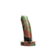 Kiotos Revolt - Dildo Fantasie - Green Army - Nr. 19 - 19 x 5 cm-laced-up.nl