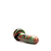 Kiotos Revolt - Dildo Fantasie - Green Army - Nr. 19 - 19 x 5 cm-laced-up.nl