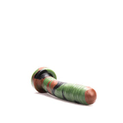 Kiotos Revolt - Dildo Fantasie - Green Army - Nr. 21 - 25,5 x 5,4 cm-laced-up.nl