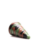 Kiotos Revolt - Dildo Fantasie - Green Army - Nr. 23 - 18,5 x 8,5 cm-laced-up.nl