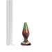 Kiotos Revolt - Buttplug Fantasie - Green Army - Nr. 24 - Medium - 14,5 x 4,5 cm-Erotiekvoordeel.nl