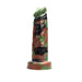 Kiotos Revolt - Dildo Fantasie - Green Army - Nr. 25 - 26 x 6,5 cm-Erotiekvoordeel.nl