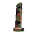 Kiotos Revolt - Dildo Fantasie - Green Army - Nr. 25 - 26 x 6,5 cm-Erotiekvoordeel.nl