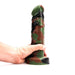 Kiotos Revolt - Dildo Fantasie - Green Army - Nr. 25 - 26 x 6,5 cm-Erotiekvoordeel.nl