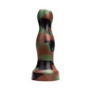 Kiotos Revolt - Dildo Fantasie - Green Army - Nr. 27 - 27 x 7 cm-laced-up.nl