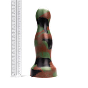 Kiotos Revolt - Dildo Fantasie - Green Army - Nr. 27 - 27 x 7 cm-laced-up.nl