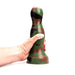 Kiotos Revolt - Dildo Fantasie - Green Army - Nr. 27 - 27 x 7 cm-Erotiekvoordeel.nl