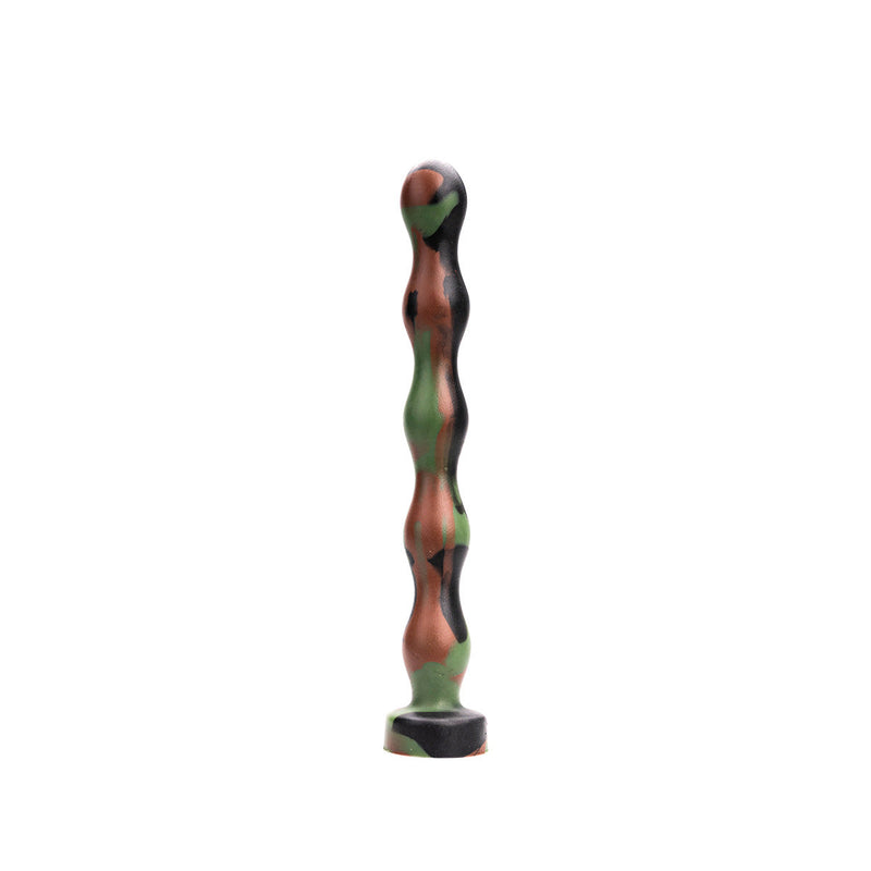 Kiotos Revolt - Dildo Fantasie - Green Army - Nr. 30 - Small-laced-up.nl