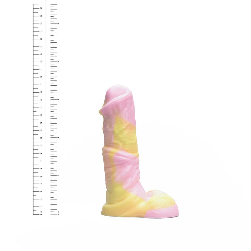 Kiotos Revolt - Dildo Fantasie - Pink Smash - Nr. 01 - Small - 16,5 x 5 cm-laced-up.nl