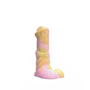 Kiotos Revolt - Dildo Fantasie - Pink Smash - Nr. 01 - Medium - 18 x 5,5 cm-laced-up.nl