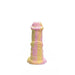 Kiotos Revolt - Dildo Fantasie - Pink Smash - Nr. 01 - Medium - 18 x 5,5 cm-Erotiekvoordeel.nl