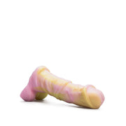 Kiotos Revolt - Dildo Fantasie - Pink Smash - Nr. 01 - Medium - 18 x 5,5 cm-laced-up.nl
