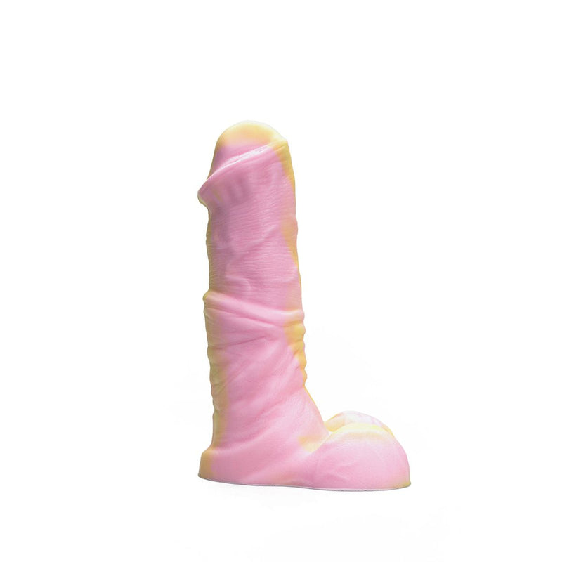 Kiotos Revolt - Dildo Fantasie - Pink Smash - Nr. 01 - Large - 20,5 x 5 cm-laced-up.nl