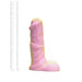 Kiotos Revolt - Dildo Fantasie - Pink Smash - Nr. 01 - Large - 20,5 x 5 cm-Erotiekvoordeel.nl