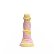 Kiotos Revolt - Dildo Fantasie - Pink Smash - Nr. 02 - Small - 19,5 x 5 cm-laced-up.nl