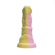 Kiotos Revolt - Dildo Fantasie - Pink Smash - Nr. 02 - Large - 25,5 cm x 6 cm-laced-up.nl