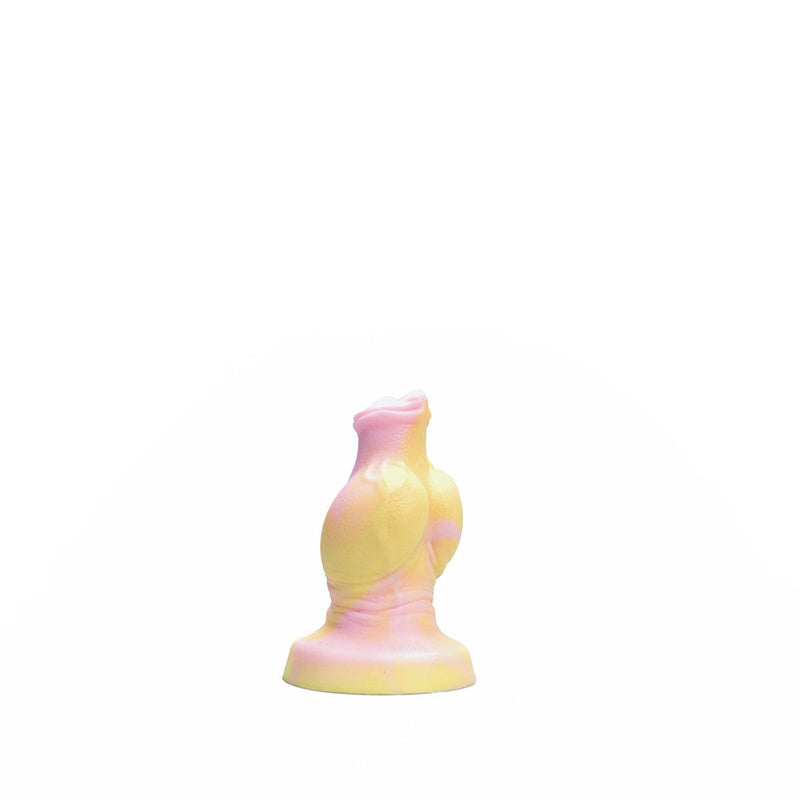 Kiotos Revolt - Dildo Fantasie - Pink Smash - Nr. 03 - Small - 11 x 6 cm-laced-up.nl