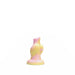 Kiotos Revolt - Dildo Fantasie - Pink Smash - Nr. 03 - Small - 11 x 6 cm-Erotiekvoordeel.nl
