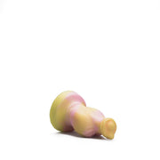 Kiotos Revolt - Dildo Fantasie - Pink Smash - Nr. 03 - Medium - 13,5 x 7 cm-laced-up.nl