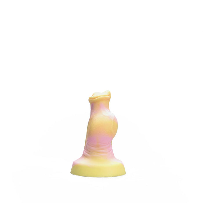 Kiotos Revolt - Dildo Fantasie - Pink Smash - Nr. 03 - Medium - 13,5 x 7 cm-Erotiekvoordeel.nl