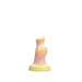 Kiotos Revolt - Dildo Fantasie - Pink Smash - Nr. 03 - Medium - 13,5 x 7 cm-Erotiekvoordeel.nl