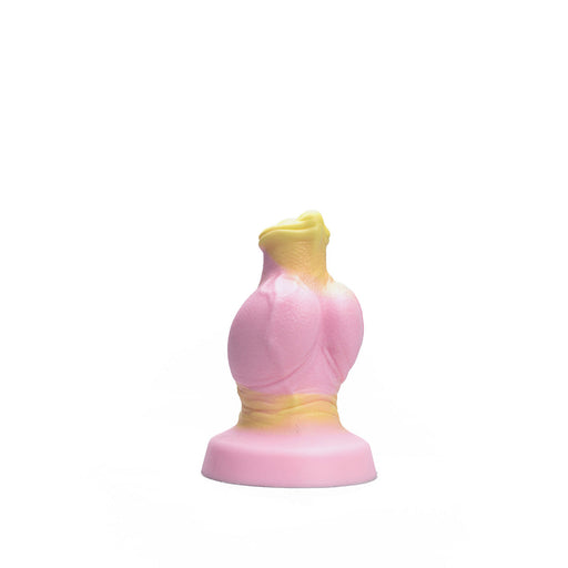 Kiotos Revolt - Dildo Fantasie - Pink Smash - Nr. 03 - Large - 15,5 x 8 cm-Erotiekvoordeel.nl