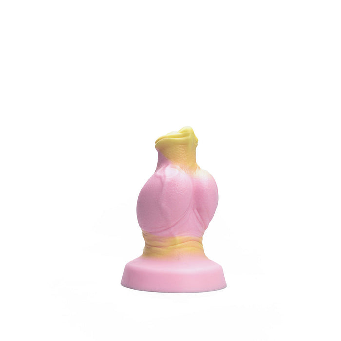 Kiotos Revolt - Dildo Fantasie - Pink Smash - Nr. 03 - Large - 15,5 x 8 cm-Erotiekvoordeel.nl