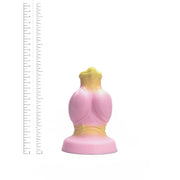 Kiotos Revolt - Dildo Fantasie - Pink Smash - Nr. 03 - Large - 15,5 x 8 cm-laced-up.nl
