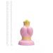 Kiotos Revolt - Dildo Fantasie - Pink Smash - Nr. 03 - Large - 15,5 x 8 cm-Erotiekvoordeel.nl