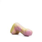 Kiotos Revolt - Dildo Fantasie - Pink Smash - Nr. 04 - Small - 17 x 5,5 cm-laced-up.nl