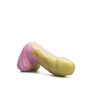 Kiotos Revolt - Dildo Fantasie - Pink Smash - Nr. 04 - Medium - 21 x 6,5 cm-laced-up.nl