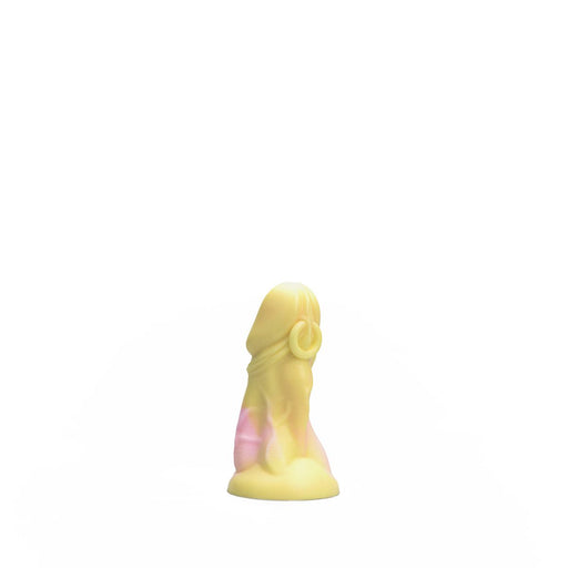 Kiotos Revolt - Dildo Fantasie - Pink Smash - Nr. 05 - Small - 12 x 4,5 cm-Erotiekvoordeel.nl