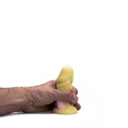 Kiotos Revolt - Dildo Fantasie - Pink Smash - Nr. 05 - Small - 12 x 4,5 cm-laced-up.nl