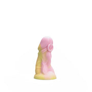 Kiotos Revolt - Dildo Fantasie - Pink Smash - Nr. 05 - Medium - 14,5 x 5 cm-laced-up.nl