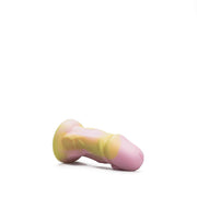 Kiotos Revolt - Dildo Fantasie - Pink Smash - Nr. 05 - Medium - 14,5 x 5 cm-laced-up.nl